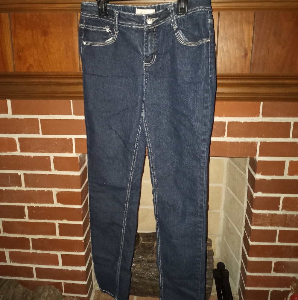 Red Camel jeans.